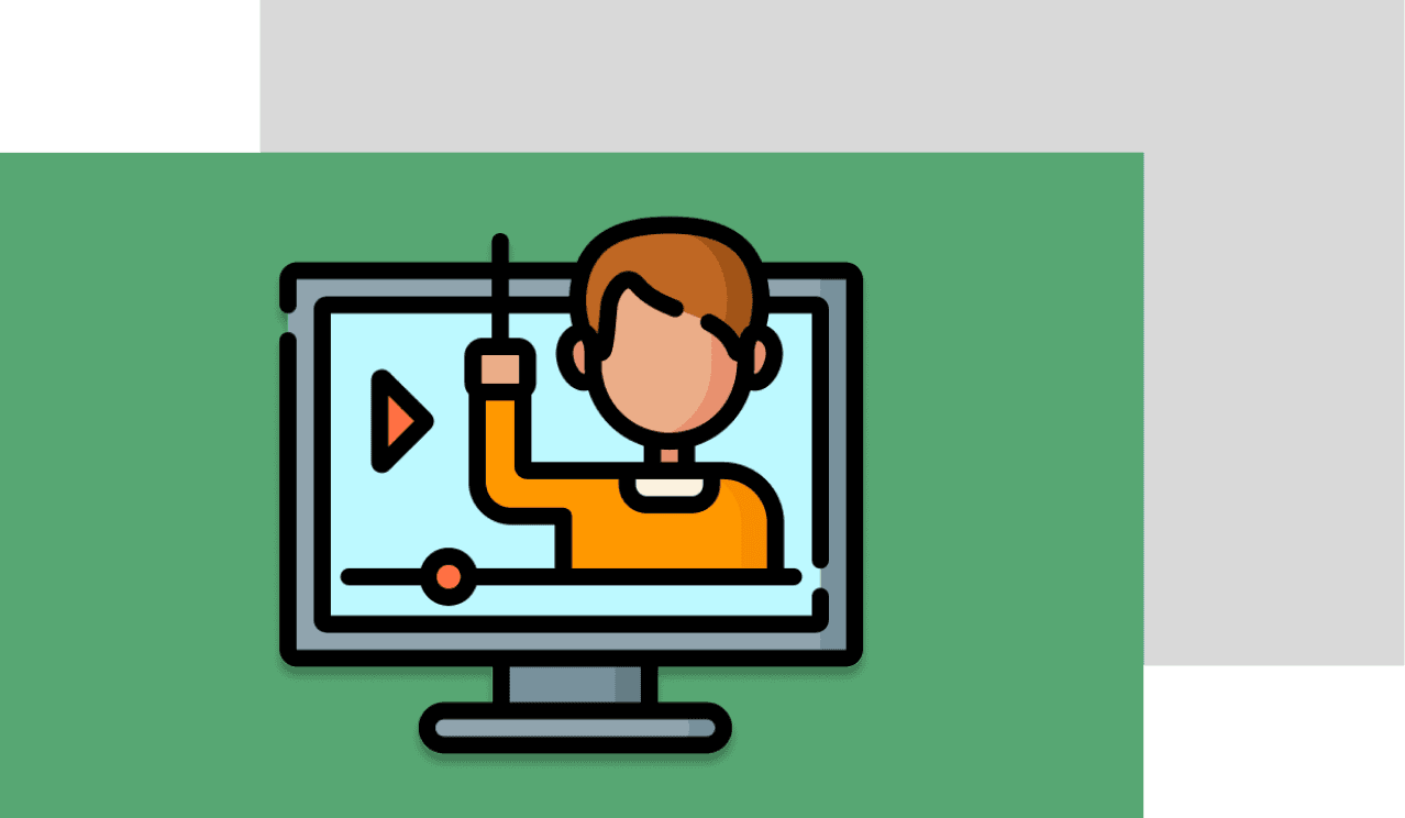 Elearning icons