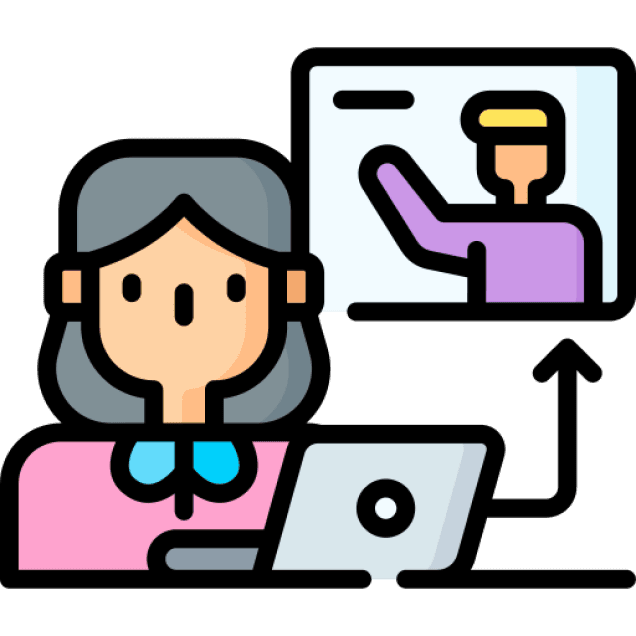 Elearning icons